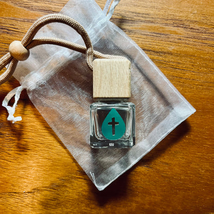 Tiny Holy Water Bottle