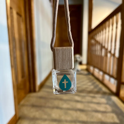 Tiny Holy Water Bottle