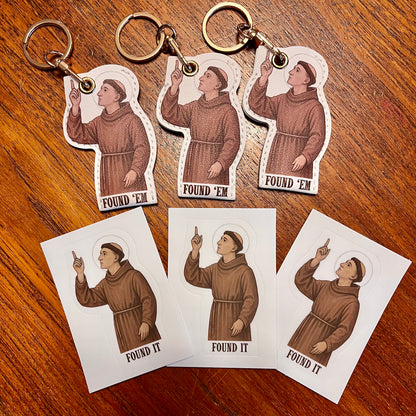 Saint Anthony Buddy Bundle