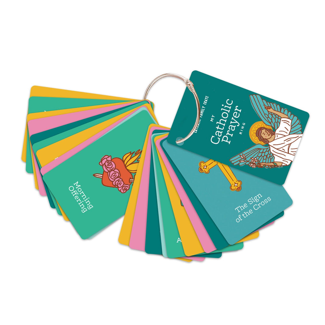 Catholic Family Crate – The Little Catholic Box