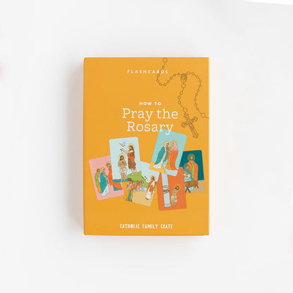 Rosary Flashcards