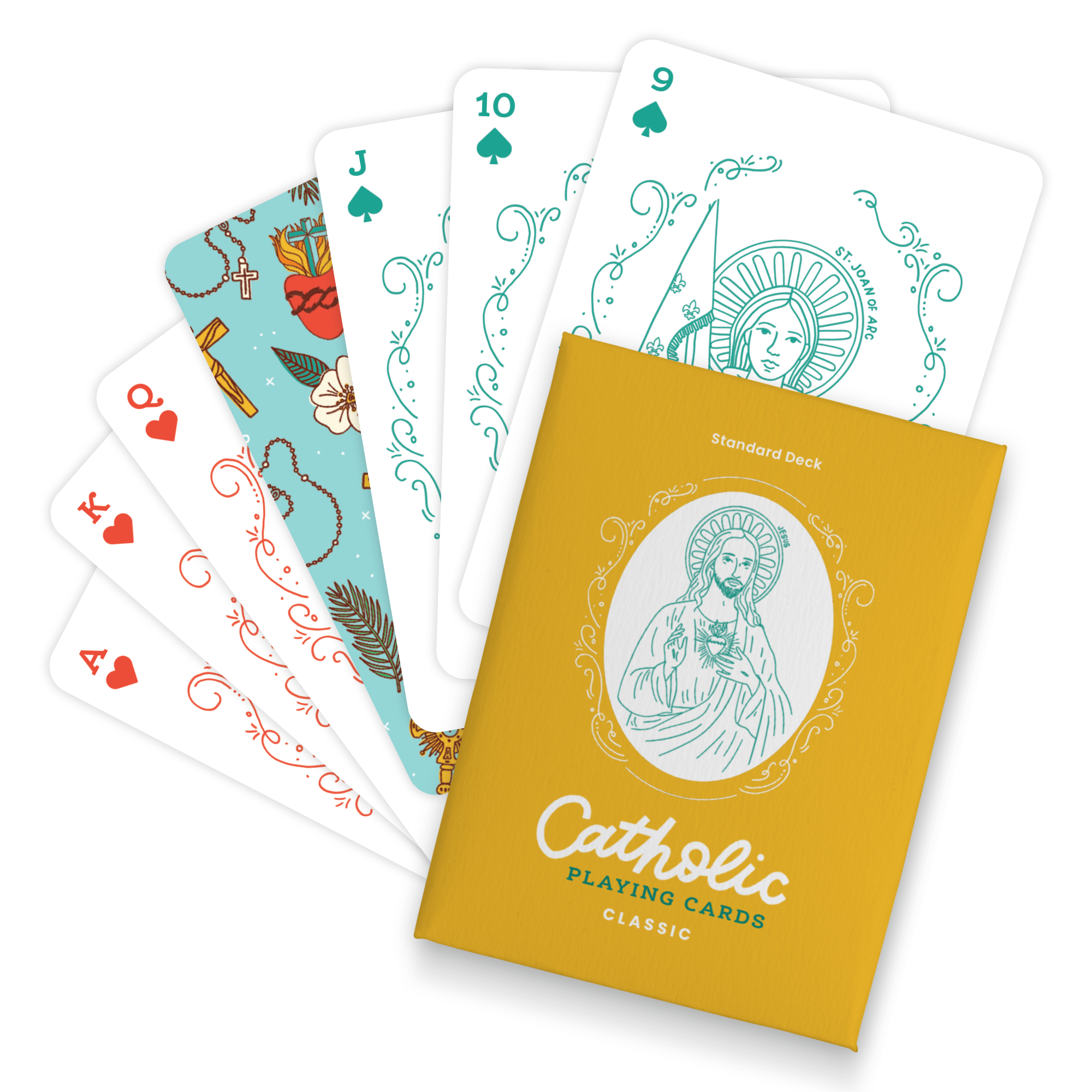 Catholic Family Crate – The Little Catholic Box