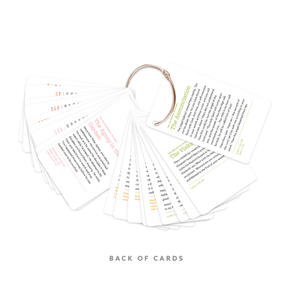 Rosary Ring: How to Pray the Rosary