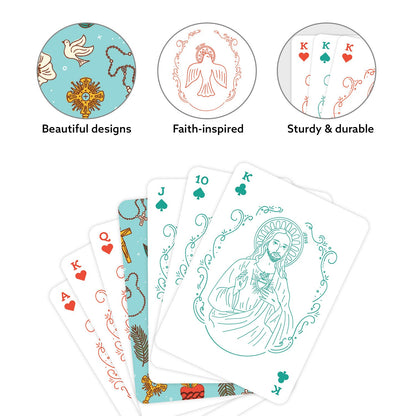 Catholic Playing Cards
