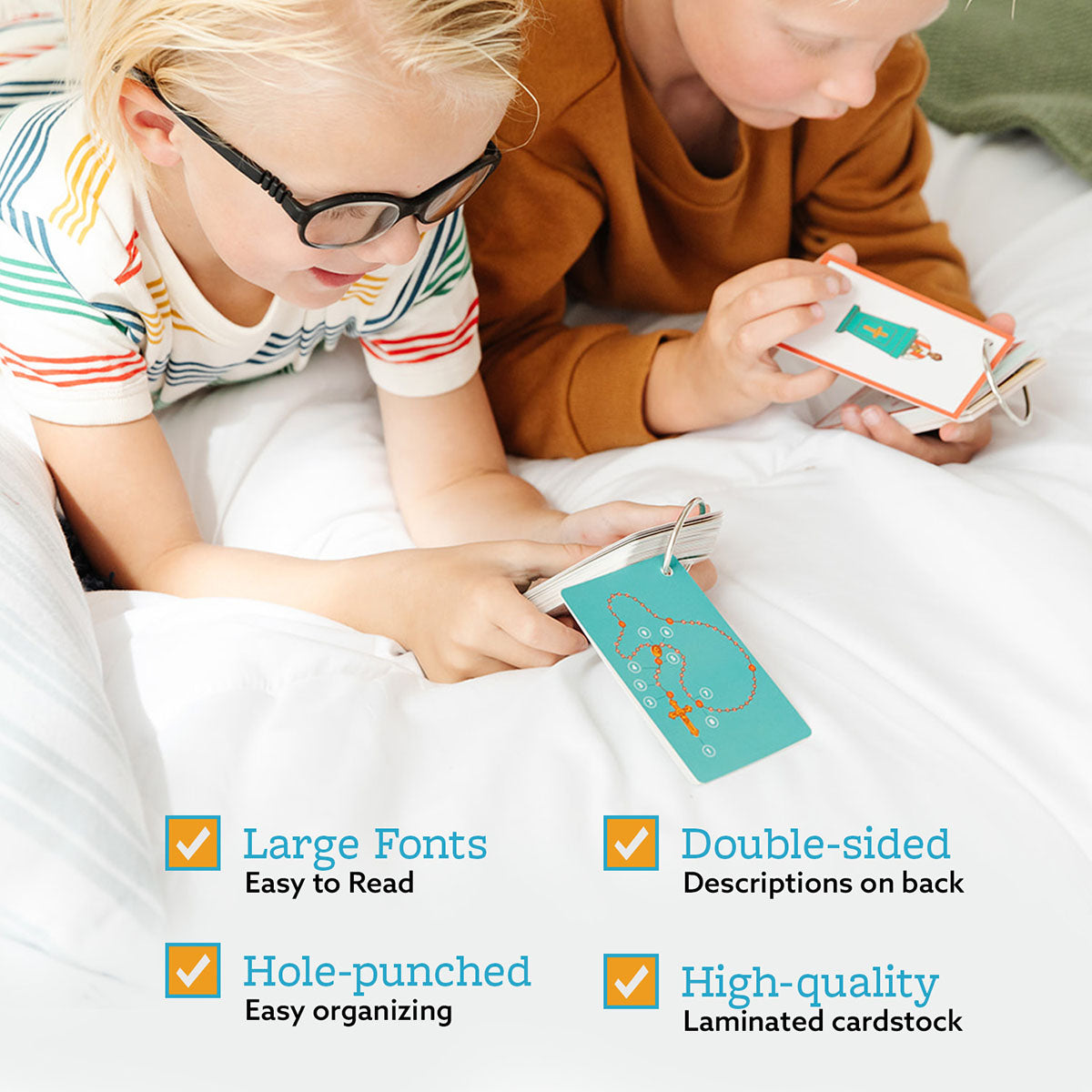 Rosary Ring: How to Pray the Rosary