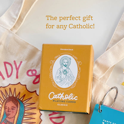 Catholic Playing Cards
