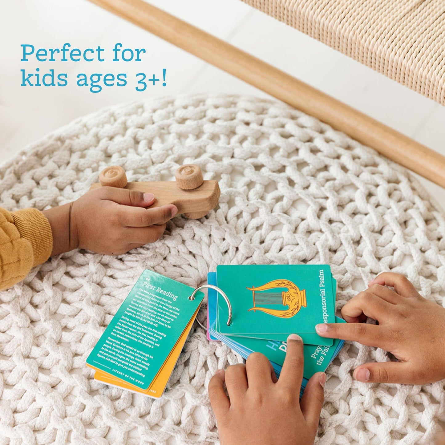 Parts of the Mass Ring