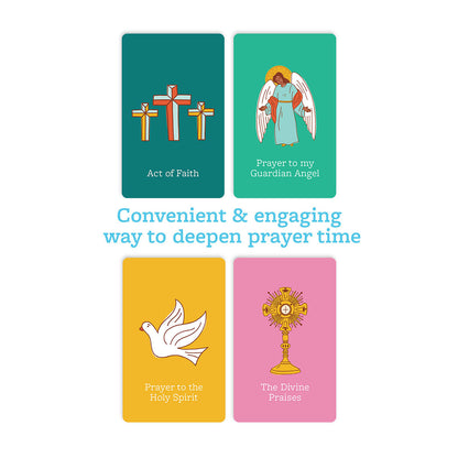 My Catholic Prayer Ring