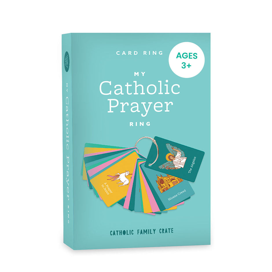 Catholic Family Crate – The Little Catholic Box