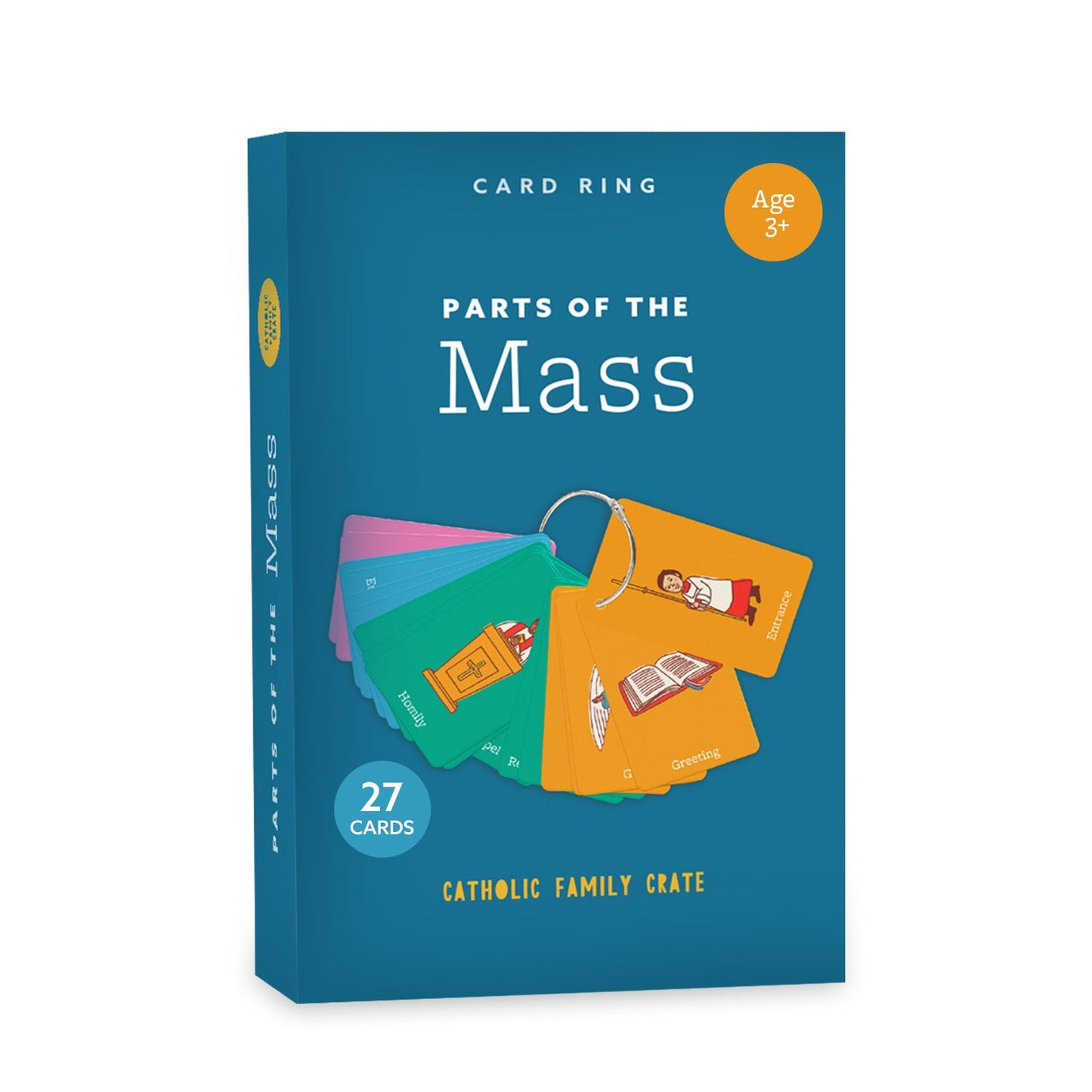 Parts of the Mass Ring