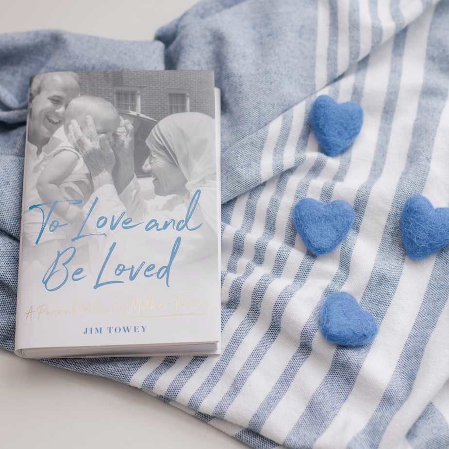 To Love and Be Loved Book