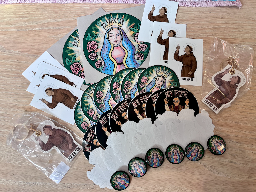 Subversive Church Merch Bundle