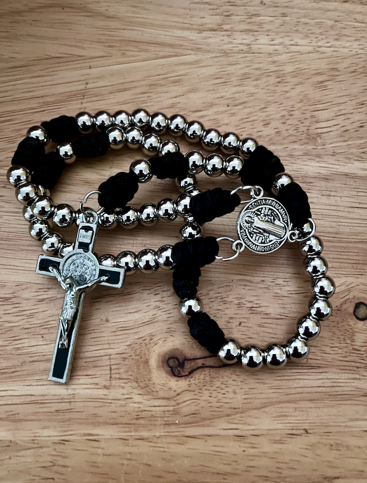 St. Benedict Manly Rosary