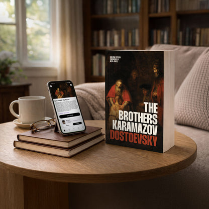 The Brothers Karamazov