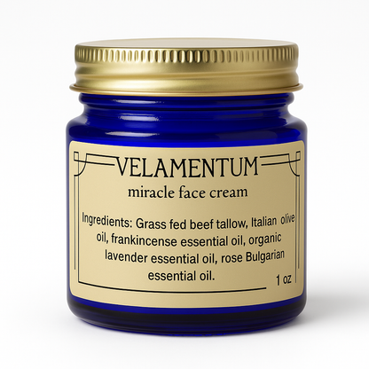Velamentum Miracle Skin Cream