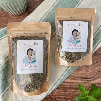 Saint Gianna | Spearmint Tea