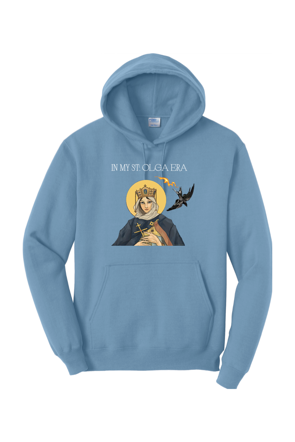 In My St. Olga Era Hoodie