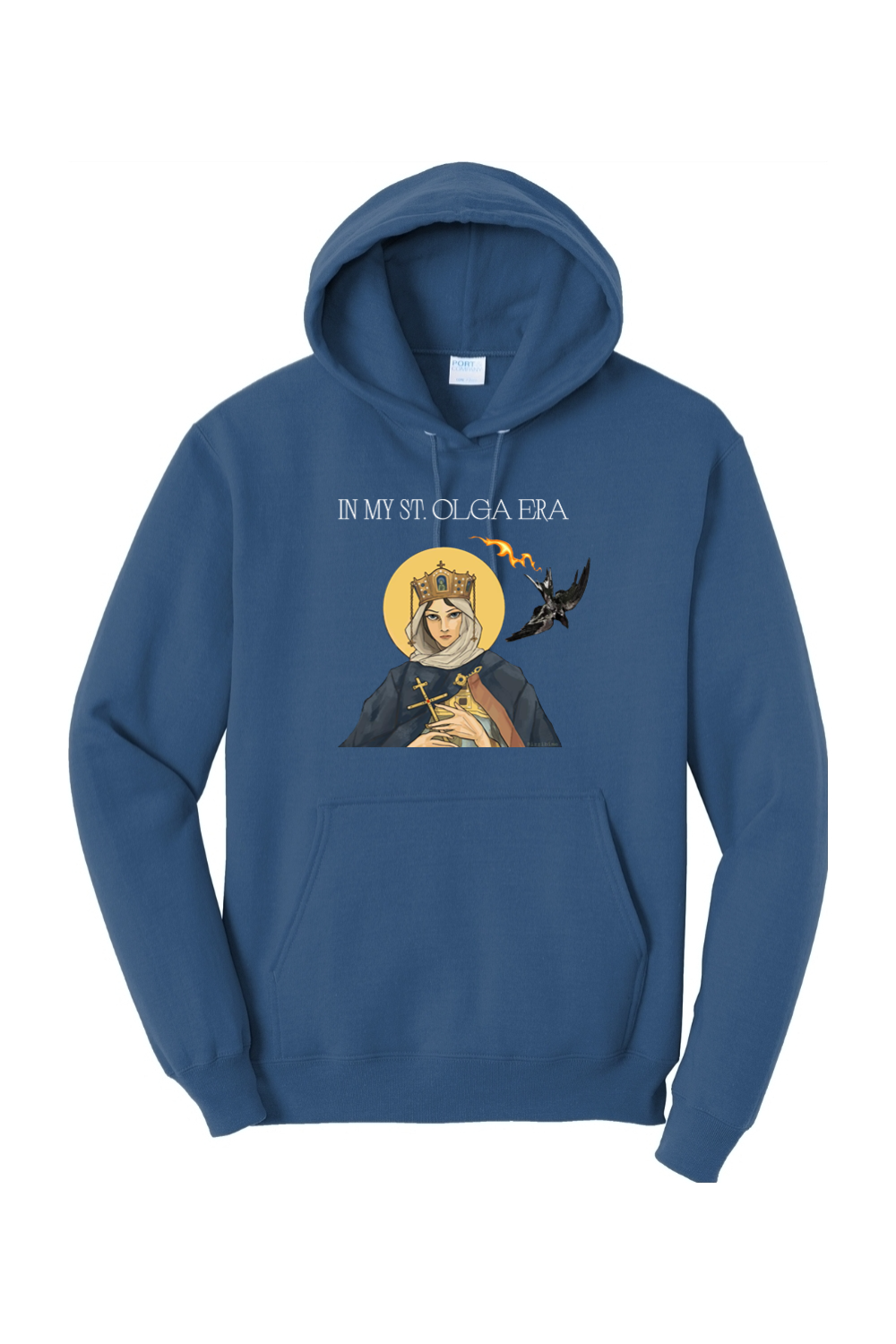 In My St. Olga Era Hoodie