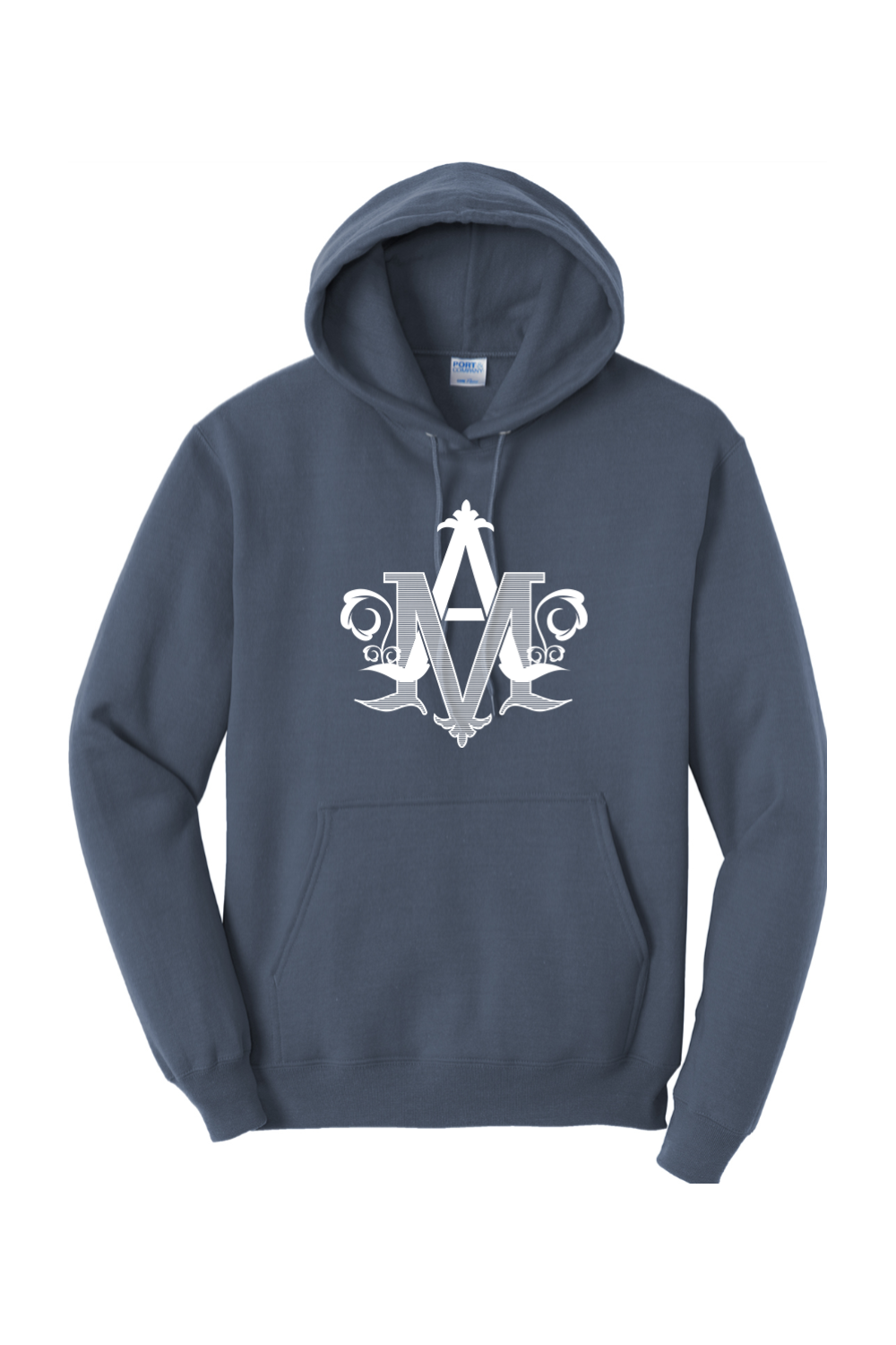 Auspice Maria Virgin Mary Hoodie