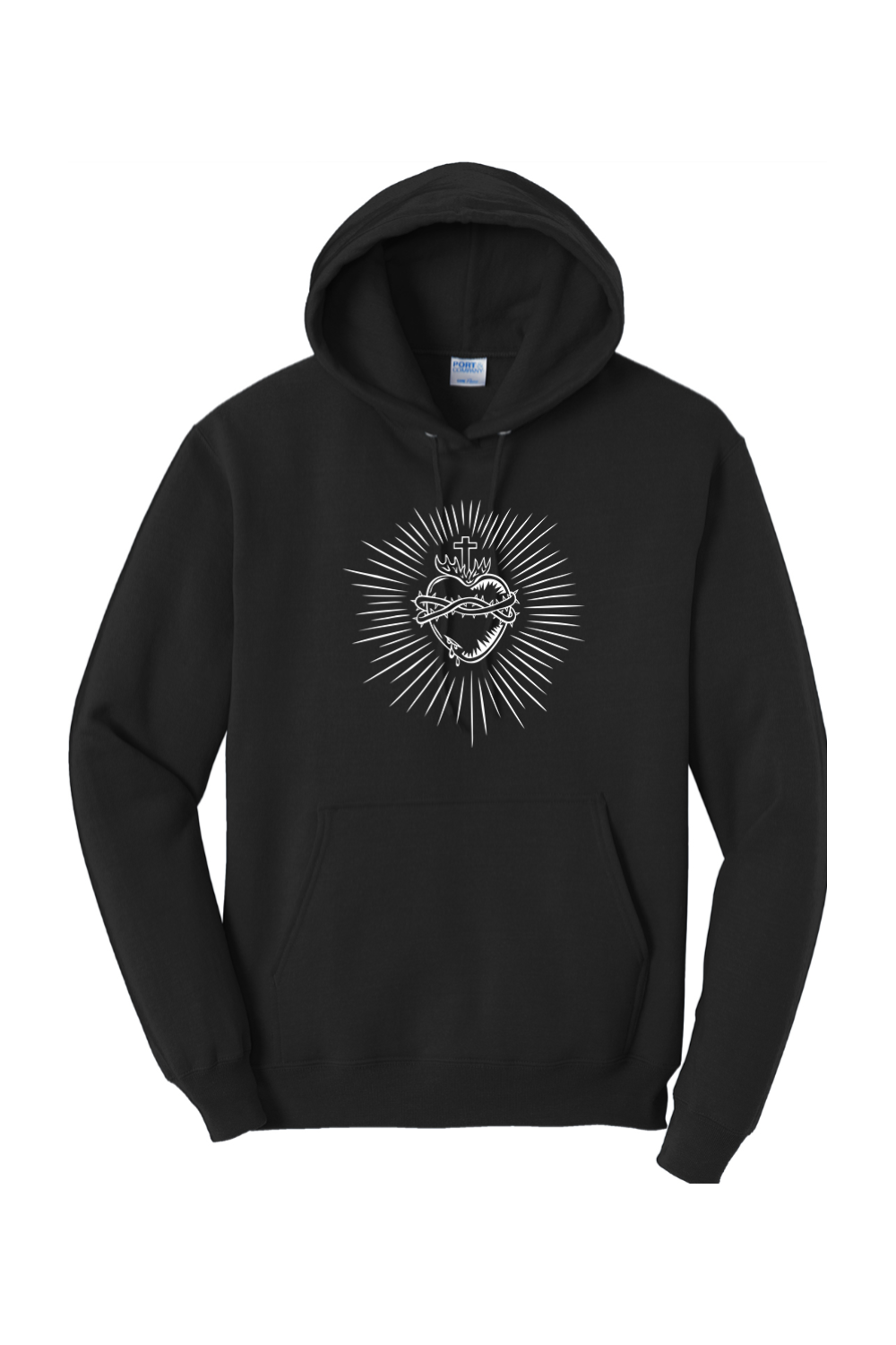 Sacred Heart of Jesus Hoodie