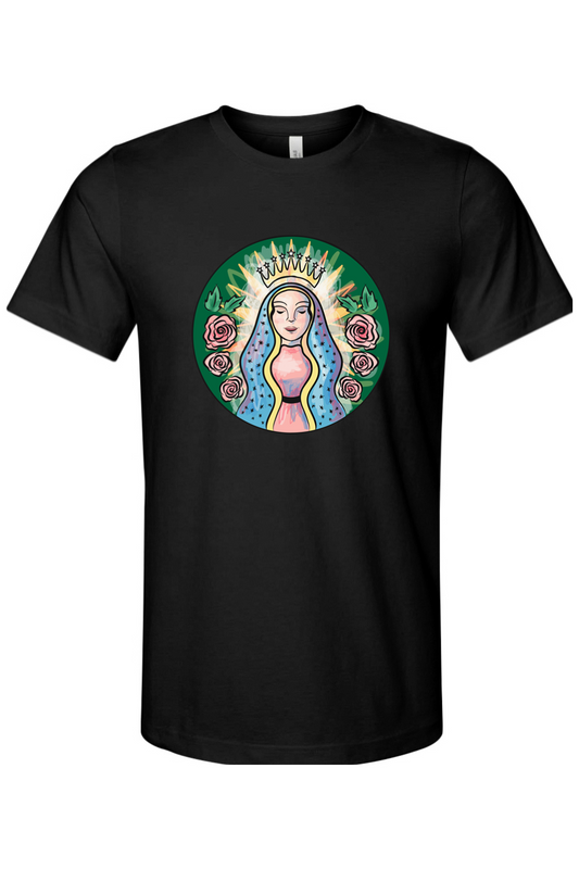 Our Lady of Coffee T-Shirt