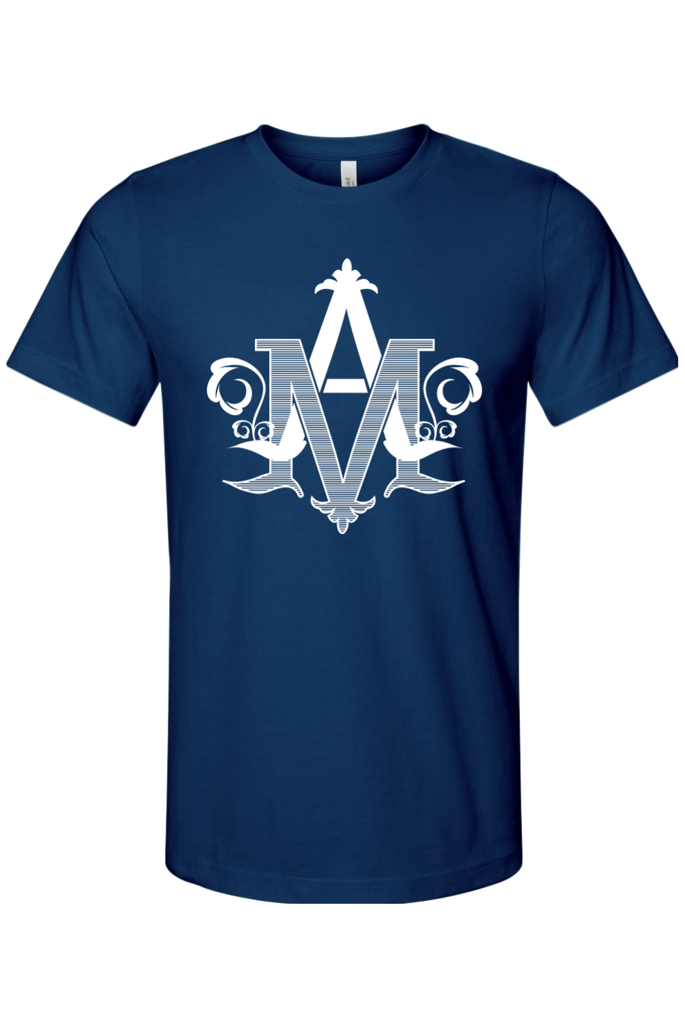 Auspice Maria Virgin Mary T-Shirt