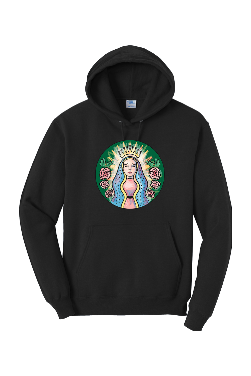 Our Lady of Coffee Hoodie