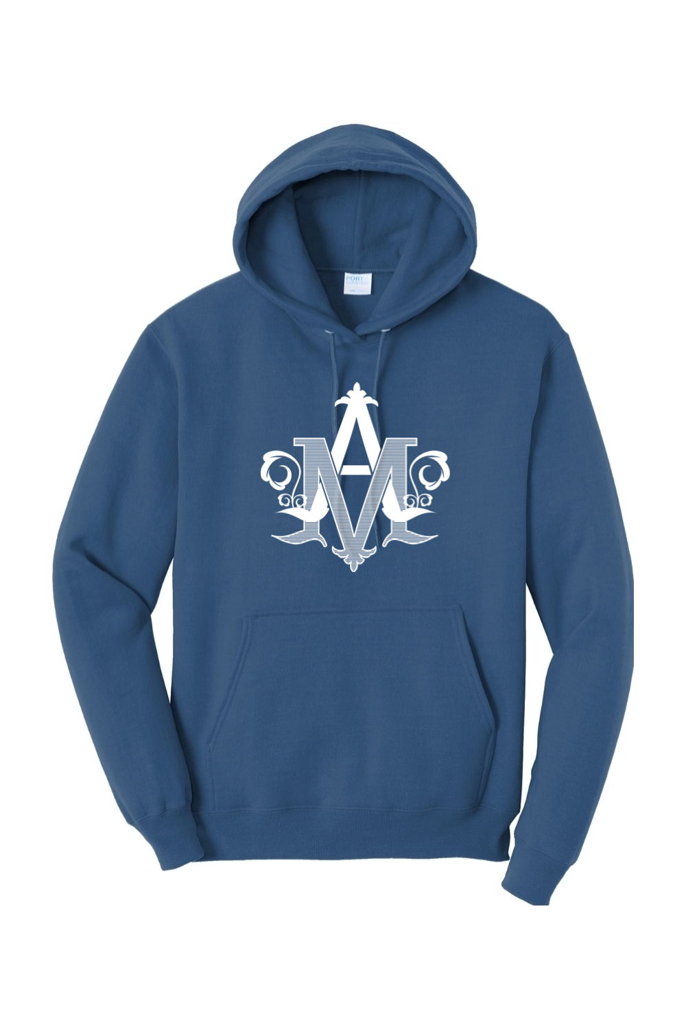 Auspice Maria Virgin Mary Hoodie