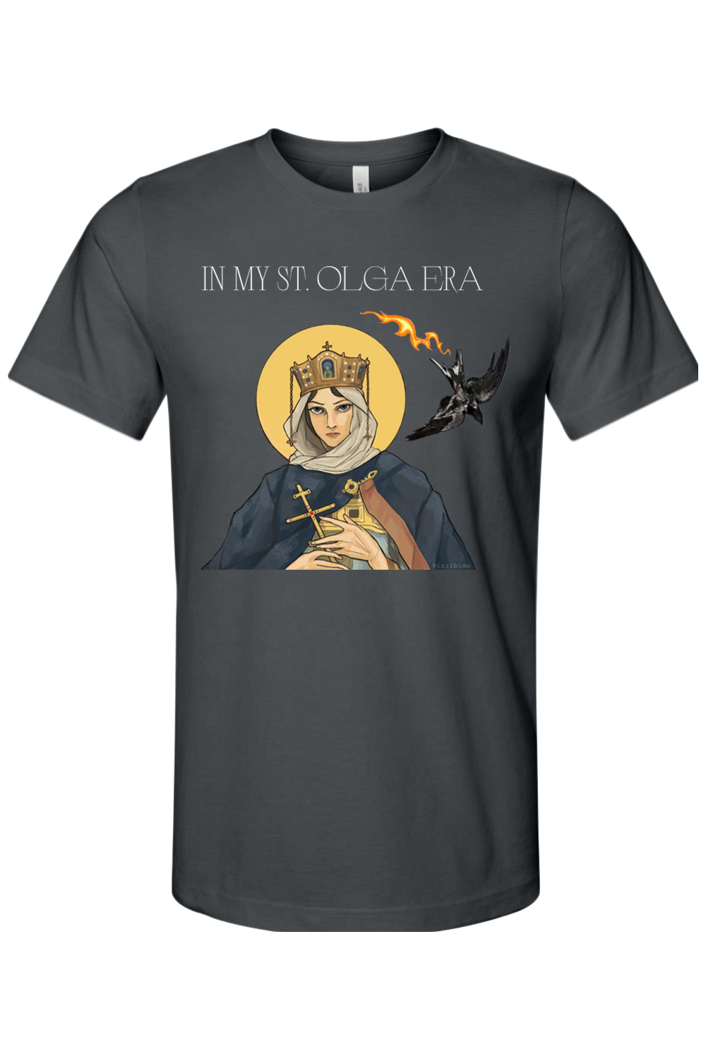 In My St. Olga Era T-Shirt