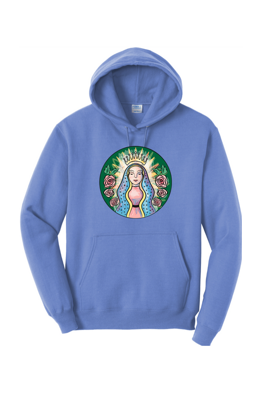 Our Lady of Coffee Hoodie