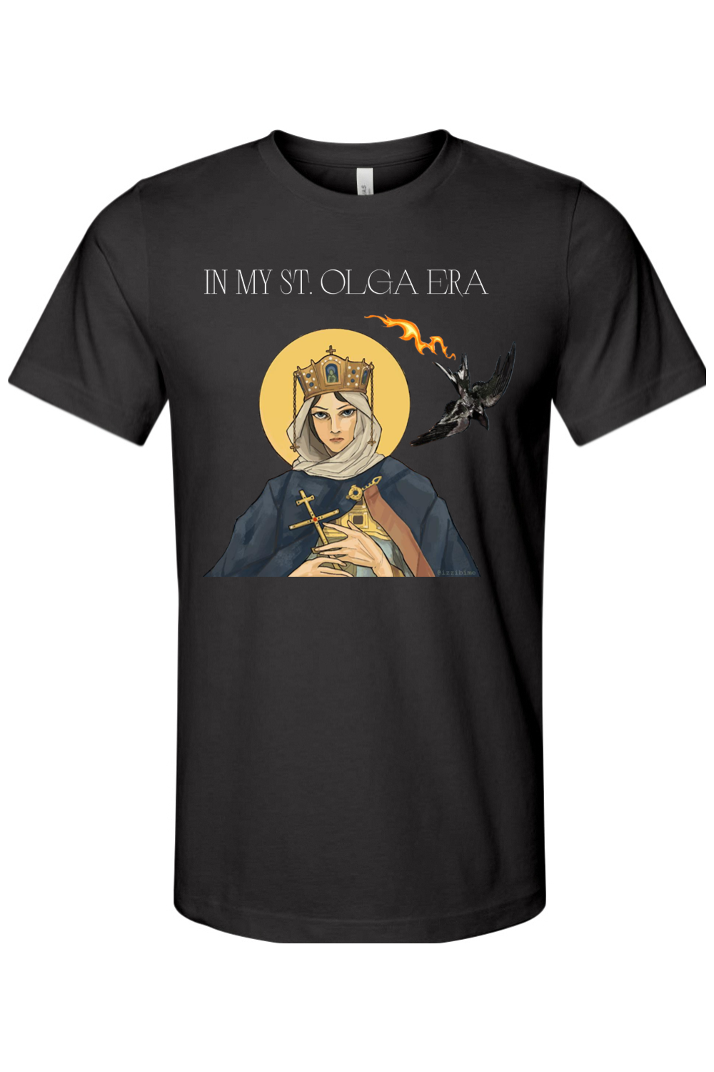 In My St. Olga Era T-Shirt