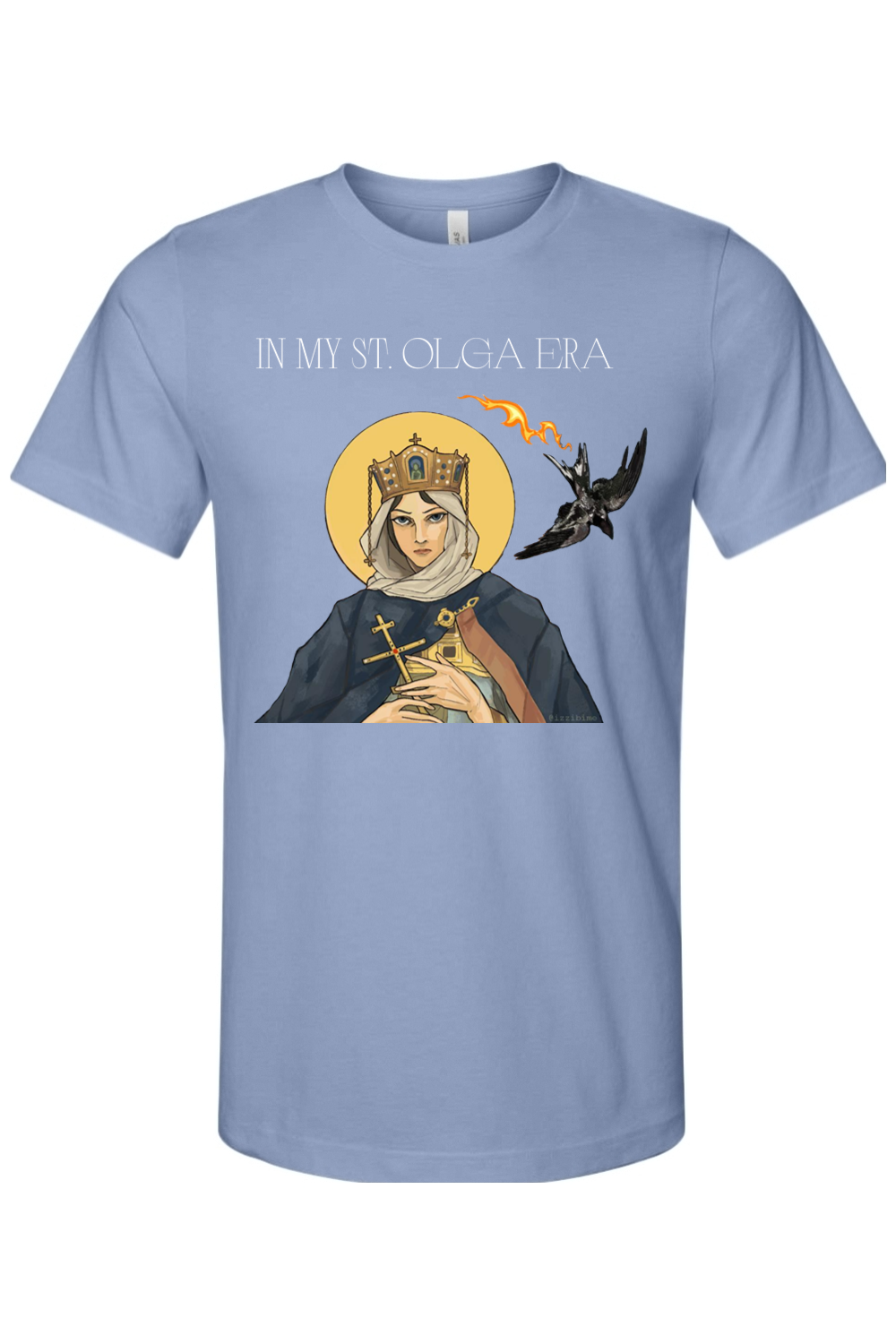 In My St. Olga Era T-Shirt