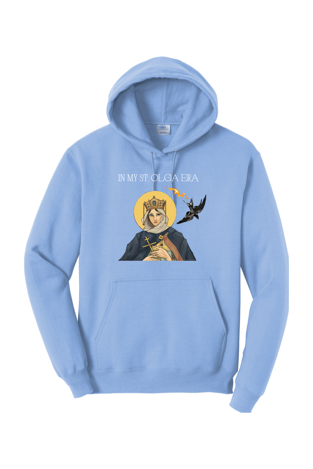 In My St. Olga Era Hoodie