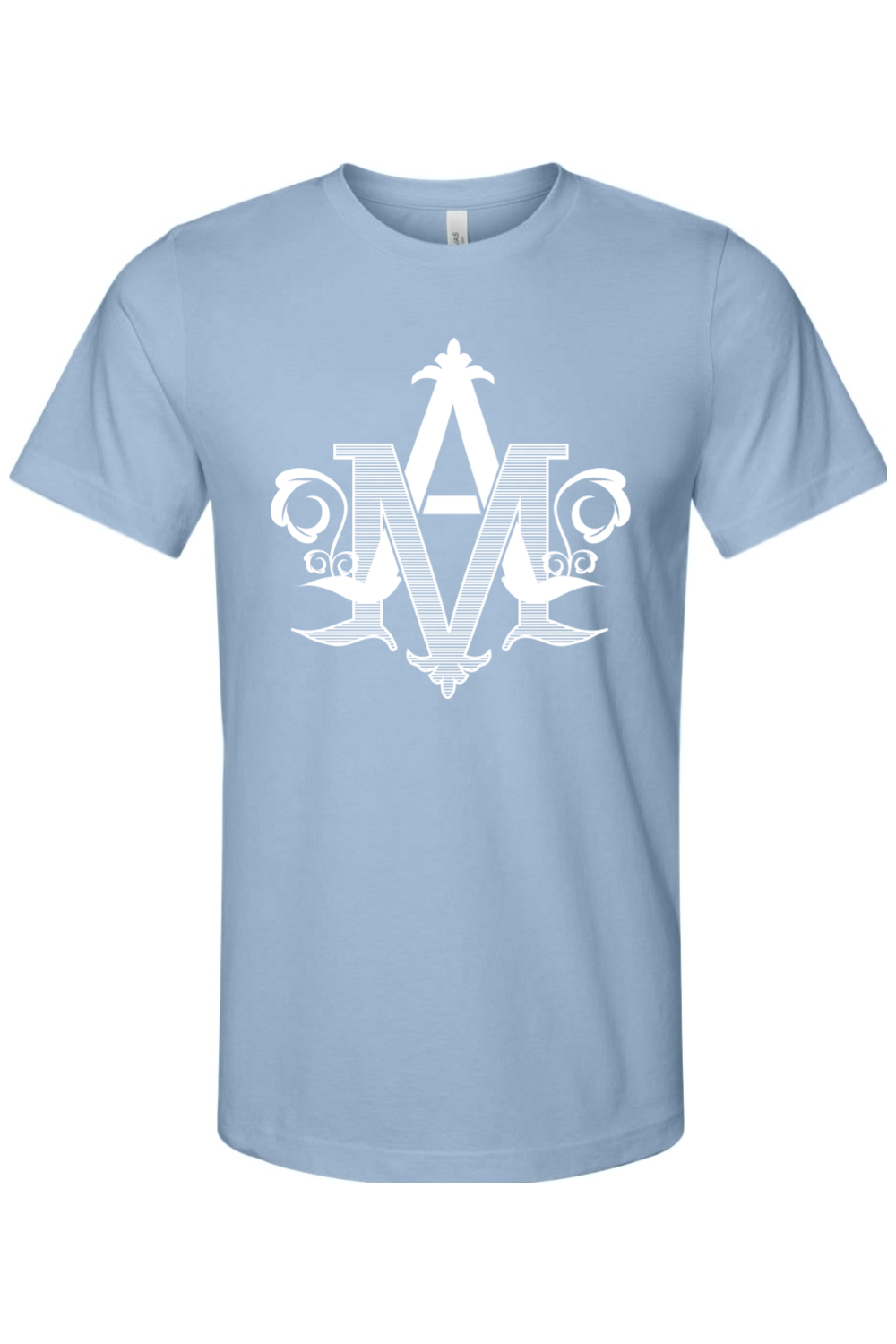 Auspice Maria Virgin Mary T-Shirt