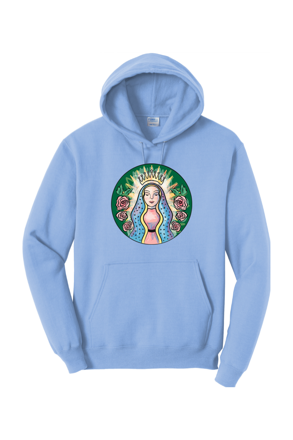Our Lady of Coffee Hoodie