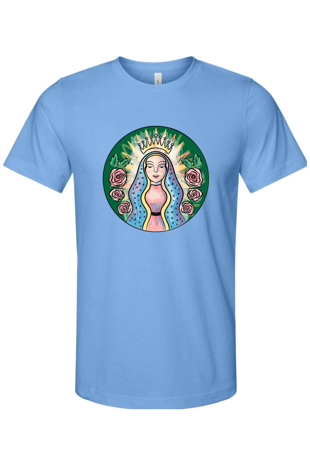 Our Lady of Coffee T-Shirt