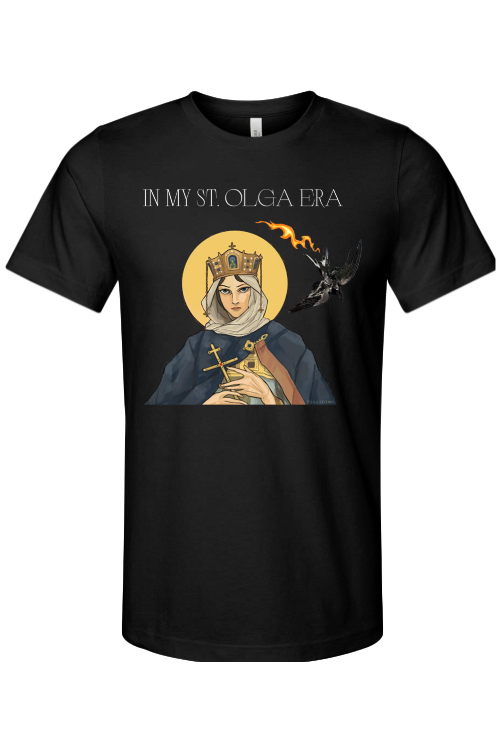 In My St. Olga Era T-Shirt