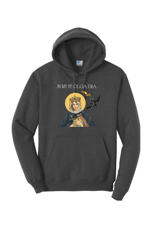 In My St. Olga Era Hoodie