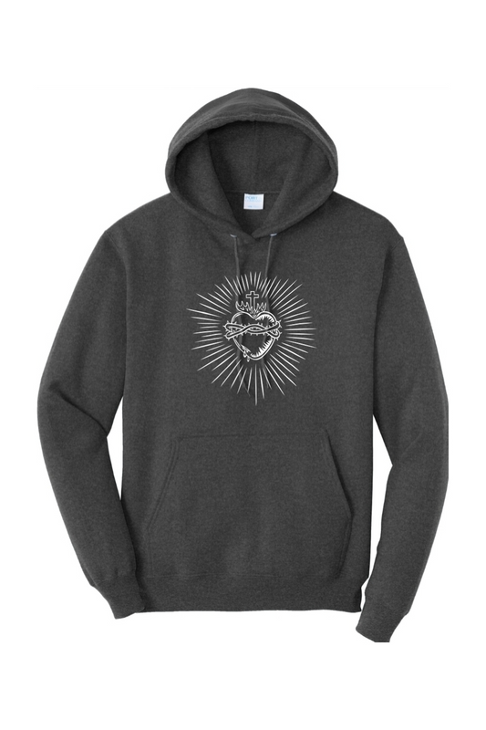 Sacred Heart of Jesus Hoodie