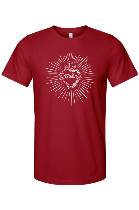 Sacred Heart of Jesus T-Shirt