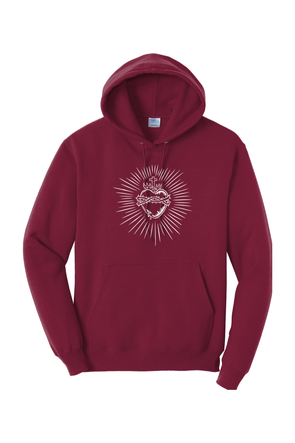 Sacred Heart of Jesus Hoodie