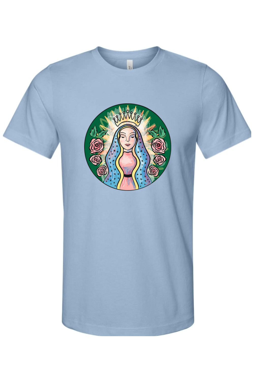 Our Lady of Coffee T-Shirt