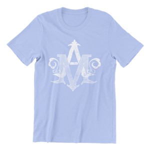 Auspice Maria Virgin Mary T-Shirt