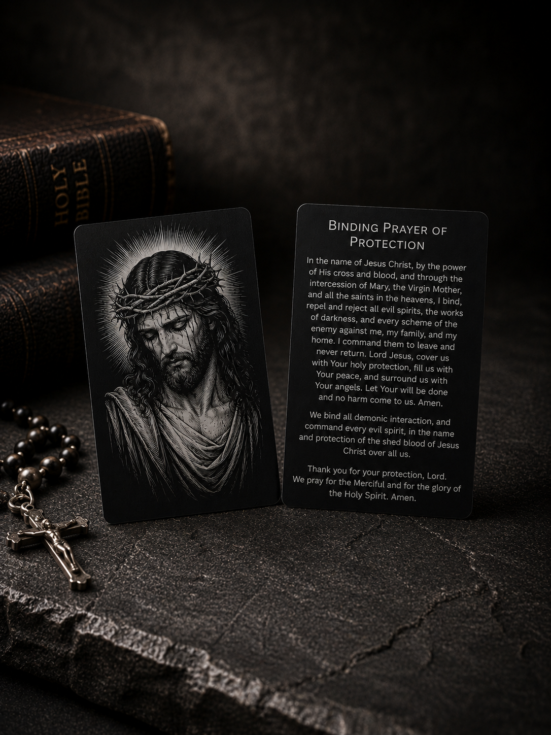 Customizable Catholic Father Gift Box Set