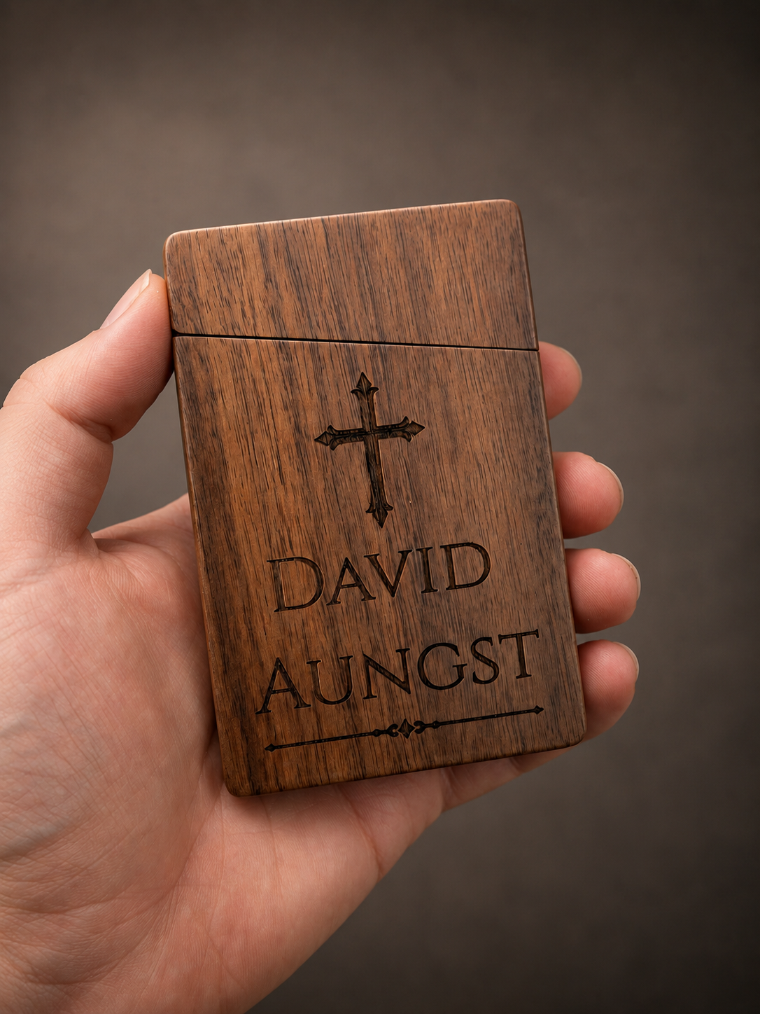 Customizable Catholic Father Gift Box Set