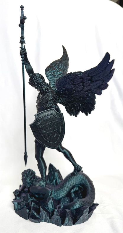 St. Michael the Archangel Statue