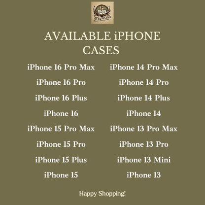Saint Michael iPhone Case