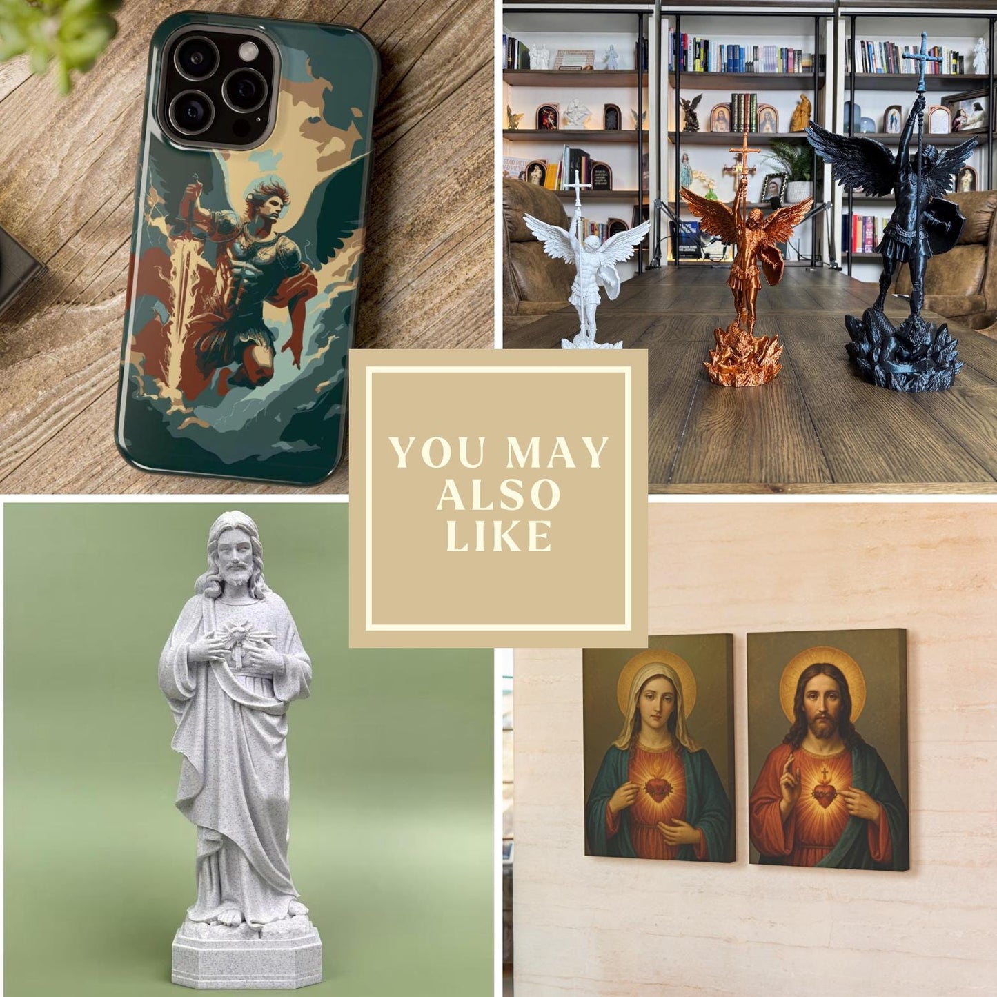 Saint Michael Journal
