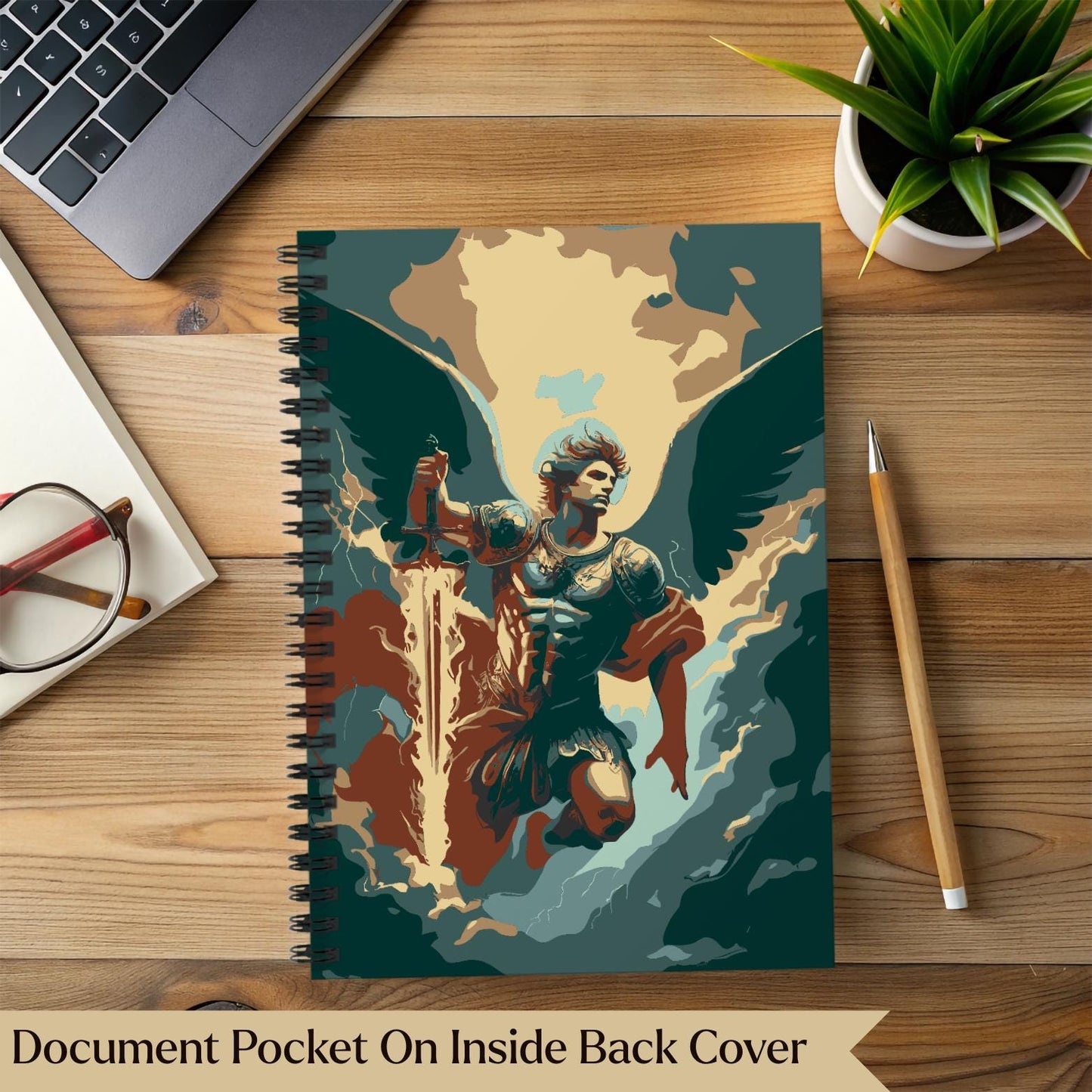 Saint Michael Journal