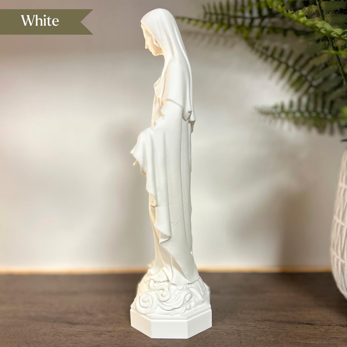 Our Lady of Grace Statue